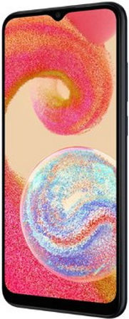 Samsung Galaxy A04e Dual SIM (3GB/64GB) Black view 3