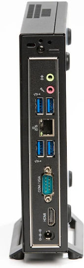 OptimX T100-H610 Mini PC (Core i5-13400/16GB DDR4/512GB SSD/No OS) view 6