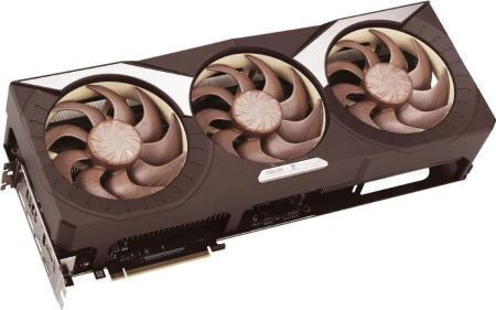 Asus GeForce RTX 5080 16GB GDDR7 Noctua OC Graphics Card 90YV0M32-M0NA00 view 6