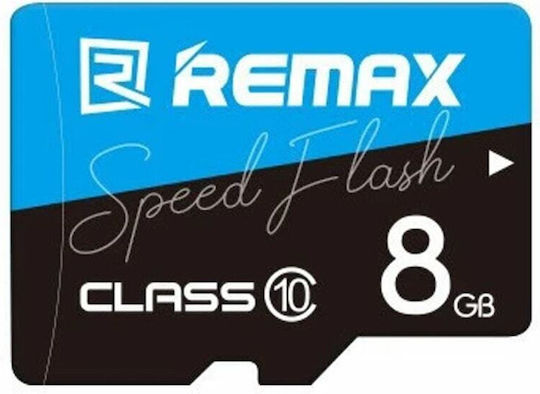 Remax Speed Flash Flash Card 8GB Class 10
