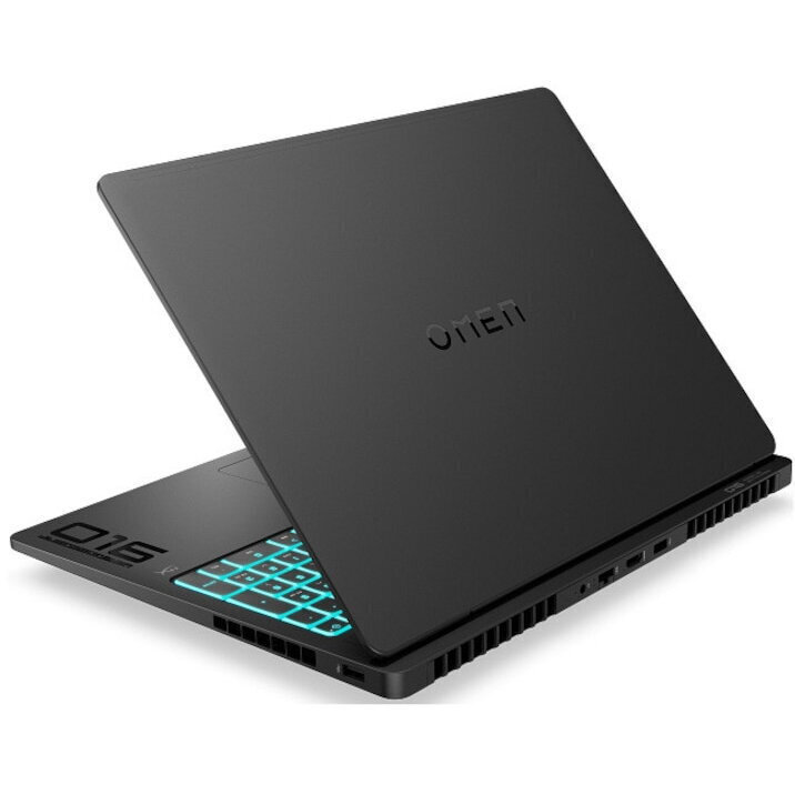 HP OMEN 16 16" FHD+ 165Hz (Ryzen AI 300 Series-7 350/32GB/1TB SSD/GeForce RTX 5060/No OS) (International English Keyboard) view 2
