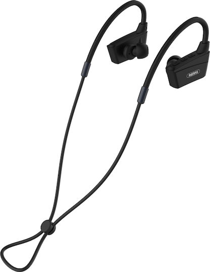 Remax RB-S19 In-ear Bluetooth Handsfree Earphones with Sweat Resistance Black