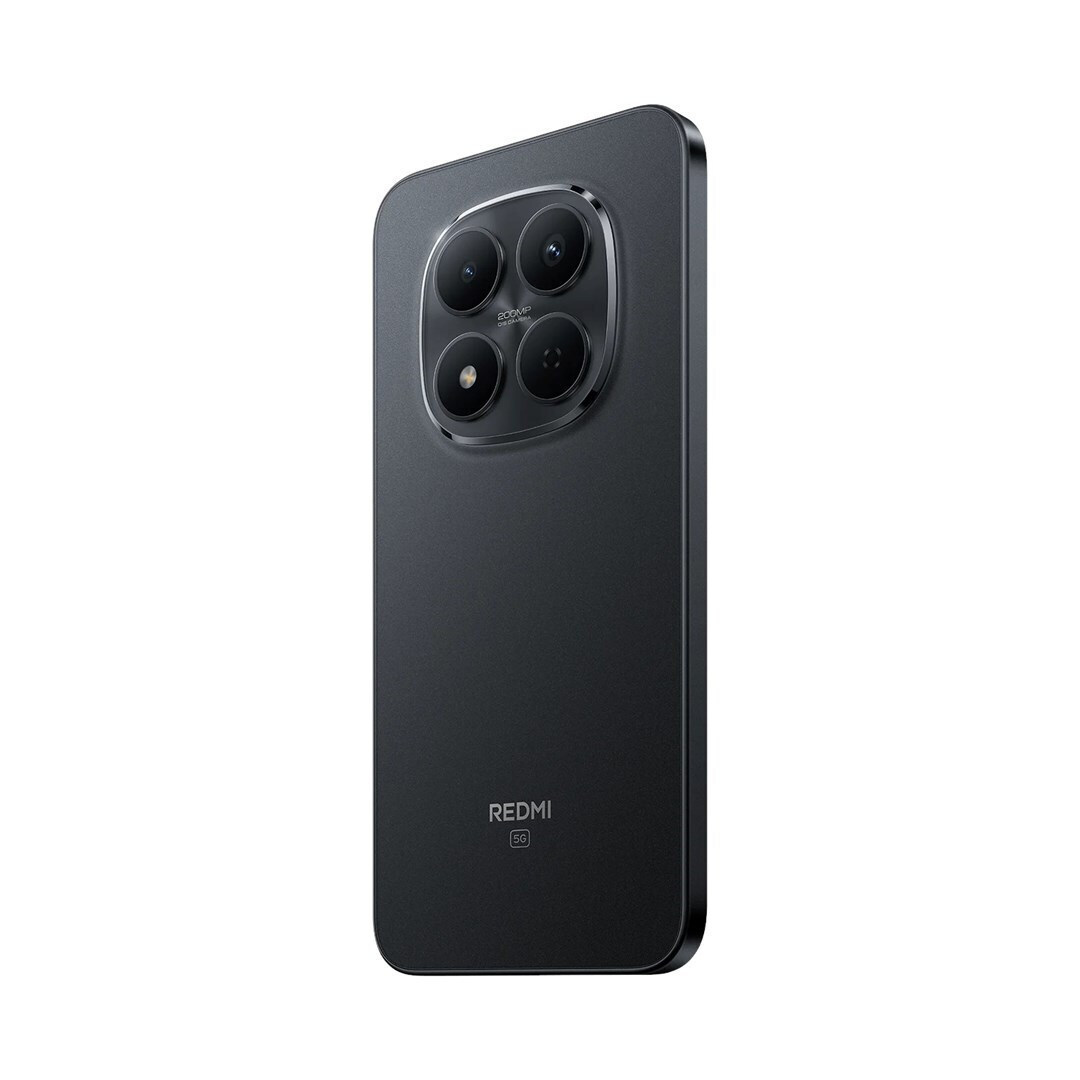 Xiaomi Redmi Note 15 Pro 4G Dual SIM (12GB/512GB) Black view 5