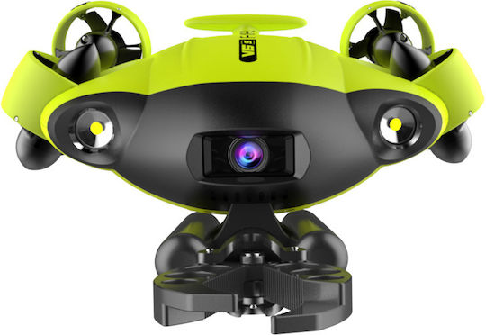 Qysea Fifish V6s Drone Underwater with Camera 4K 30fps and Controller view 7