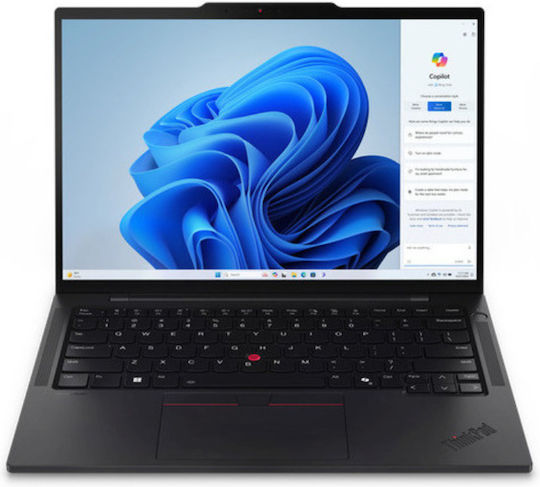 Lenovo ThinkPad T14s Gen 5 14" IPS FHD+ (Ultra 7-155U/32GB/1TB SSD/W11 Pro) (GR Keyboard)