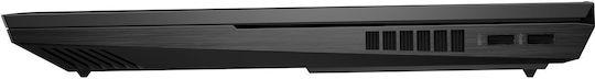 HP Omen 17-cm2006ns 17.3" IPS QHD (i7-13700HX/32GB/1TB SSD/GeForce RTX 4070/No OS) Shadow Black (ES Keyboard) vista 6