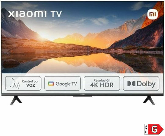 Xiaomi Smart Television 43" 4K UHD LED ELA5493EU HDR (2024) view 2