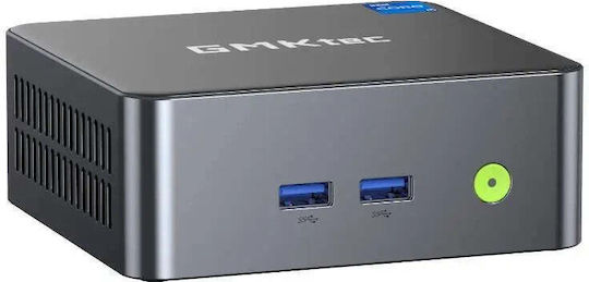 GMKtec GMK M3 Mini PC (Core i5-12450H/32GB DDR4/1TB SSD/W11 Pro) view 3