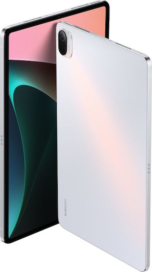 Xiaomi Pad 5 11" Tablet (6GB/128GB) Pearl White view 7