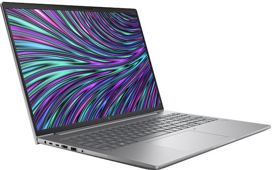 HP ZBook Power G11 16" IPS FHD+ (Ultra 7-165H/32GB/1TB SSD/RTX 2000 Ada/W11 Pro) (GR Keyboard) Ansicht 3