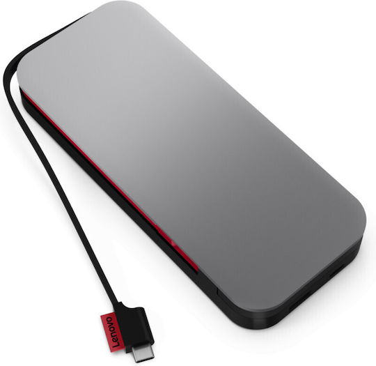 Lenovo Go Power Bank 20000mAh 100W Black view 1