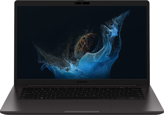 Samsung Galaxy Book2 Business 14" FHD (i5-1250P/16GB/256GB SSD/W11 Pro) Graphite (US Keyboard)