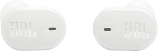 JBL Tune Buds 2 Bluetooth Handsfree Earphones with Sweat Resistance and Charging Case White view 2