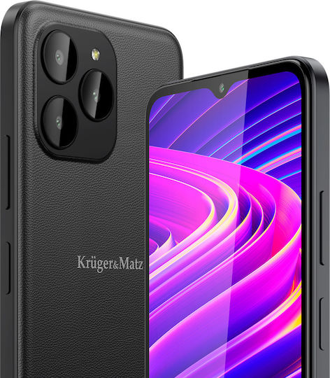 Kruger & Matz Flow 10 Dual SIM (4GB/64GB) Black view 2