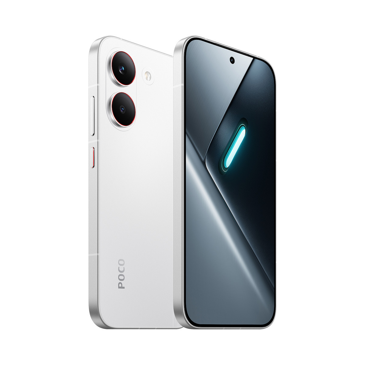Xiaomi Poco X8 Pro 5G Dual SIM (8/256GB) White vista 3