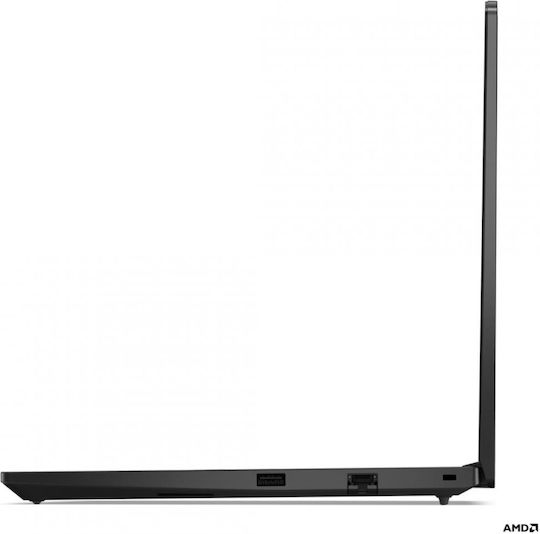 Lenovo ThinkPad E14 Gen 6 (AMD) 14" IPS FHD+ (Ryzen 5-7535HS/16GB/512GB SSD/No OS) (US Keyboard) view 7