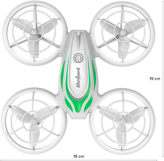 Rebel Sparrow Drone Children's 2.4 GHz without Camera view 6