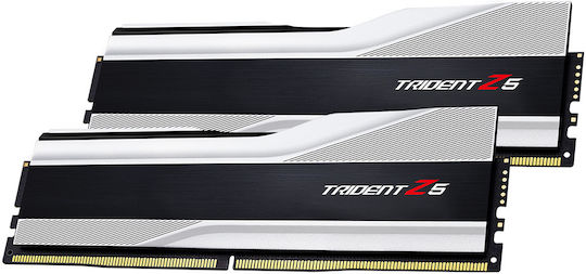 G.Skill Trident Z5 DDR5 32GB RAM with 2x16GB Modules and Speed 6000 for Desktop F5-6000J4040F16GX2-TZ5S view 3