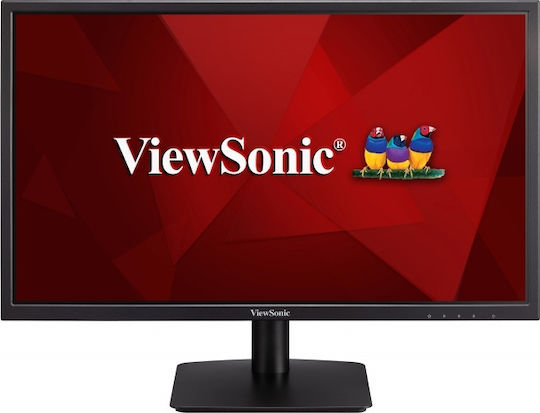 Viewsonic VA2405-h VA Monitor 23.6" FHD 1920x1080 with Response Time 4ms GTG