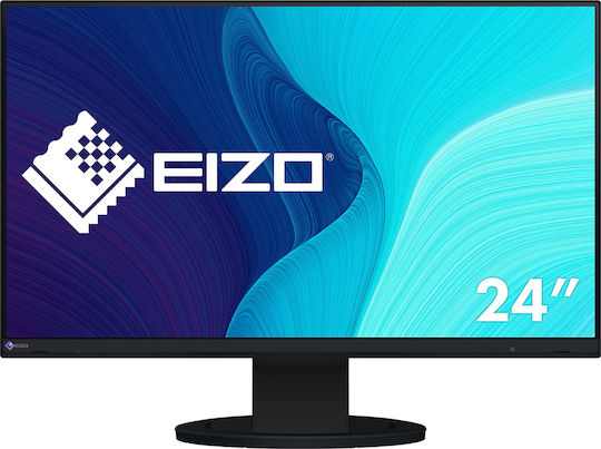 Eizo FlexScan EV2480 IPS Monitor 23.8" FHD 1920x1080 with Response Time 5ms GTG