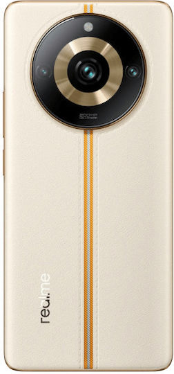 Realme 12 Pro NFC 5G Dual SIM (12GB/256GB) Navigator Beige view 4