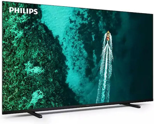 Philips Smart Television 50" 4K UHD LED 50PUS7409/12 HDR (2024) view 2