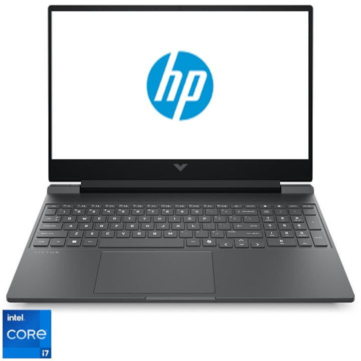 HP VICTUS 15-fa2105nn 15.6" IPS FHD 144Hz (i7-13620H/24GB/1TB SSD/GeForce RTX 5050/No OS) (International English Keyboard)