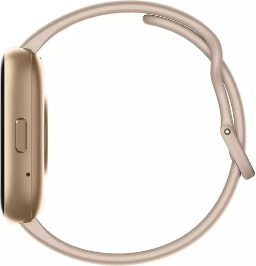MaxCom Ecowatch 6 46mm with Heart Rate Monitor (Gold) view 7