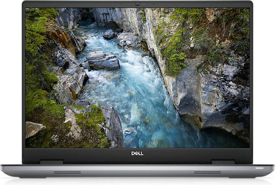 Dell Precision 7680 16" FHD+ (Core 7-13850HX/32GB/1TB SSD/RTX 3500 Ada/W11 Pro) (US Keyboard) view 2