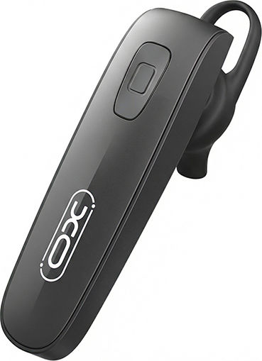 XO BE59 In-ear Bluetooth Handsfree Headset with Sweat Resistance Black