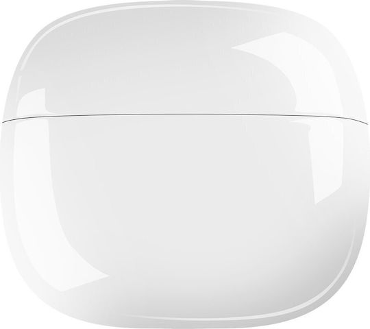 Obal:Me Flow Earbud Bluetooth Handsfree Earphones with Sweat Resistance and Charging Case White view 5