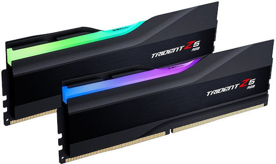 G.Skill Trident Neo RGB DDR5 32GB RAM with 2x16GB Modules and Speed 6000 for Desktop F5-6000J3036F16GX2-TZ5NR view 2