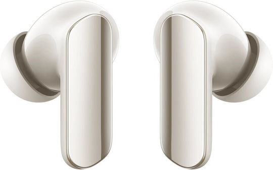 Realme Buds Air 7 Pro Bluetooth Handsfree Earphones with Charging Case Beige view 8