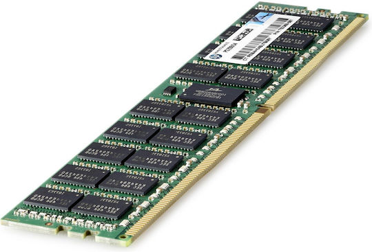 HP HPE DDR4 with Module 1x8GB and Speed 2133 for Desktop 726718-B21 view 1