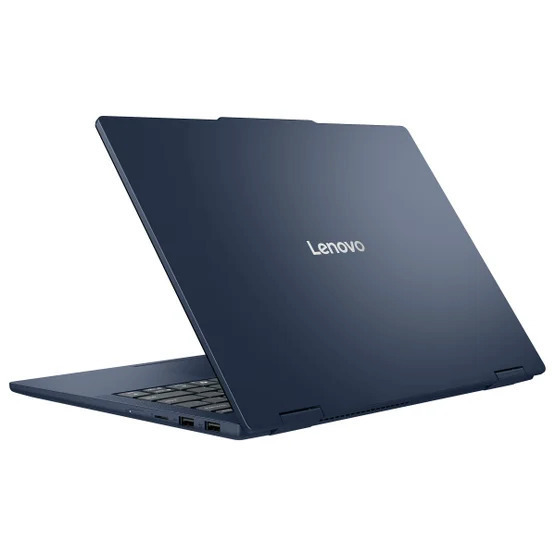 Lenovo IdeaPad 5 14" IPS FHD+ Touchscreen (Ryzen AI 300 Series-350/16GB/1.0TB SSD/W11 Home) Cosmic Blue (US Keyboard) view 5