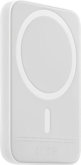MagSafe Power Bank 5000mAh 5W White view 2