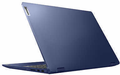 Lenovo IdeaPad Flex 5 16IRU8 16" IPS FHD+ Touchscreen (i7-1355U/16GB/512GB SSD/W11 Home) Abyss Blue (US Keyboard) view 6