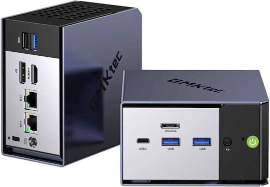 GMKtec K16 Mini PC (Ryzen 7 7735HS/32GB DDR5/1TB SSD/W11 Pro) Ansicht 5