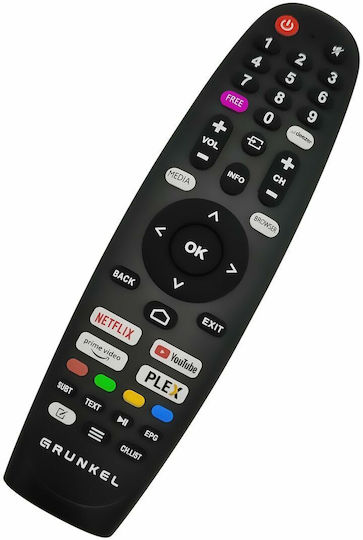 Grunkel Smart Television 24" HD Ready LED LED-2404VDA (2024) Ansicht 2