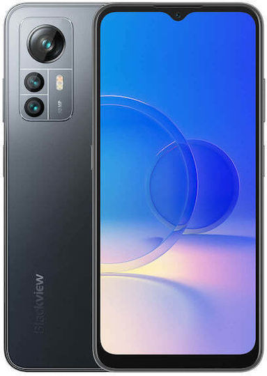 BlackView A85 Dual SIM (8GB/128GB) Black view 1