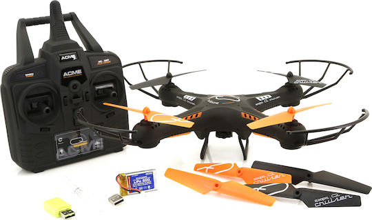 Acme Zoopa Q420 Cruiser Drone Children's 2.4 GHz with 720p Camera and Controller view 2