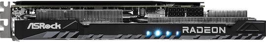 ASRock Radeon RX 7600 XT 16GB GDDR6 Challenger OC Graphics Card Ansicht 6