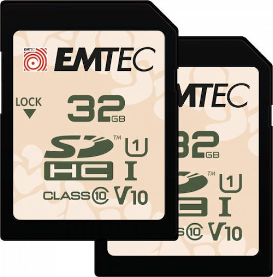 Emtec SDHC 32GB U1