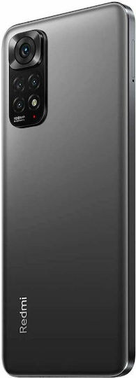 Xiaomi Redmi Note 11S Dual SIM (6GB/128GB) Graphite Gray view 4