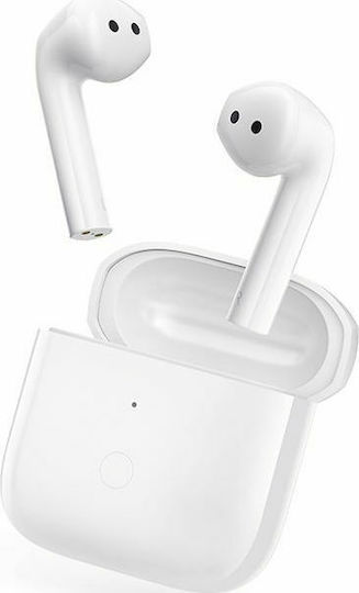Xiaomi Redmi Buds 3 Bluetooth Handsfree Earphones with Sweat Resistance and Charging Case White view 9