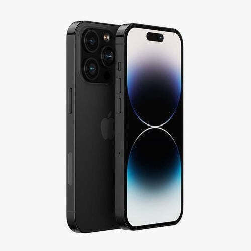 Apple iPhone 14 Pro 5G (6GB/128GB) Space Black view 5