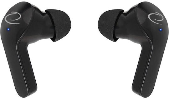 Esperanza EH239K In-ear Bluetooth Handsfree Earphones with Charging Case Black Ansicht 5