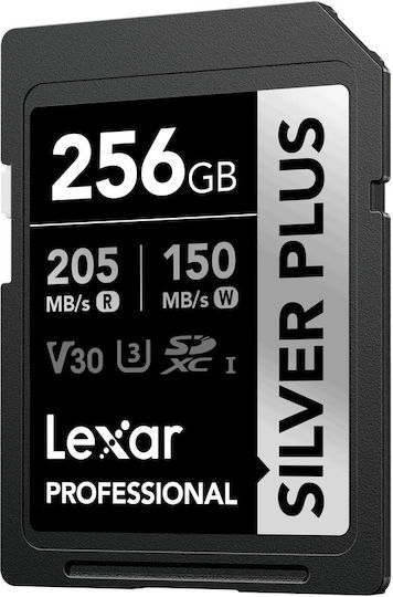 Lexar Professional SDXC Class 10 V30 UHS-I view 3