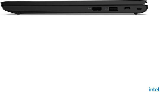 Lenovo ThinkPad L13 Gen 3 (Intel) 13.3" IPS FHD+ (i5-1235U/8GB/512GB SSD/W11 Pro) Thunder Black (US Keyboard) vista 6