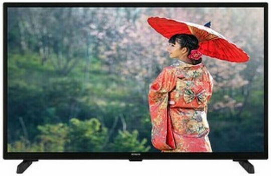 Hitachi Television 32" HD Ready LED 32HE1105 (2019) view 2